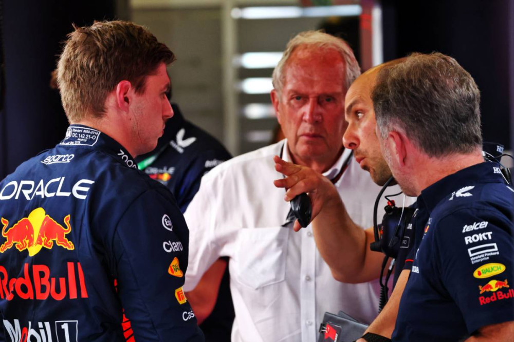 Helmut Marko lance un avertissement inquiétant pour Red Bull et Verstappen