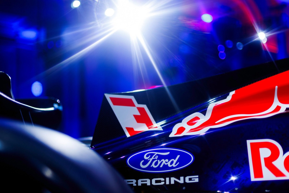 L'hommage derrière le nom du premier moteur Red Bull en F1