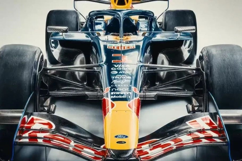 L'amusant détail laissé par Red Bull dans l'une de ses vidéos