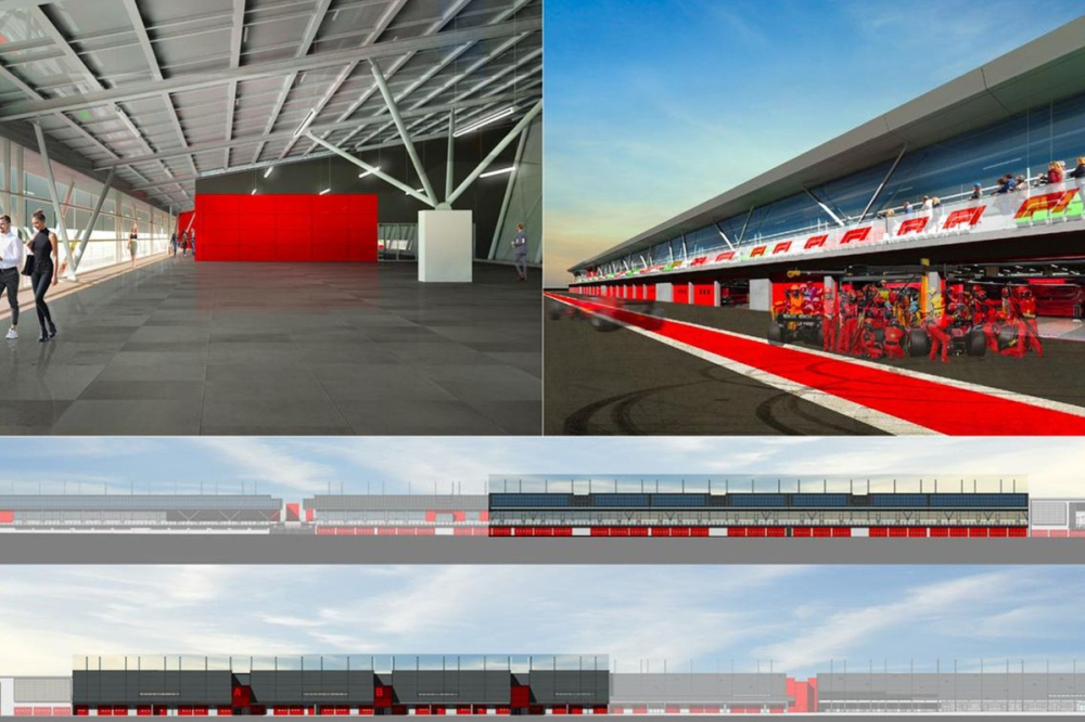 Imola se lance dans une rénovation majeure en rêvant toujours de F1