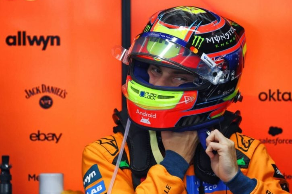 Oscar Piastri appréhende la nouvelle donne réglementaire : un autre monde !