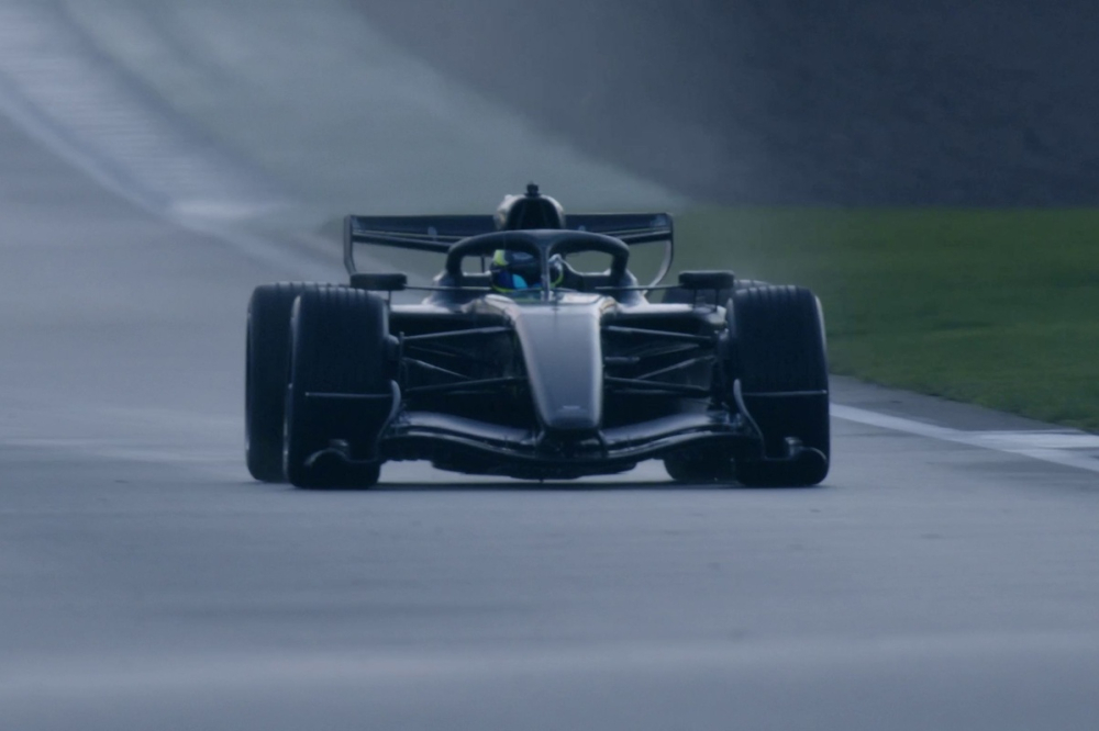 Que faut-il retenir du tout premier roulage de Cadillac F1 ?