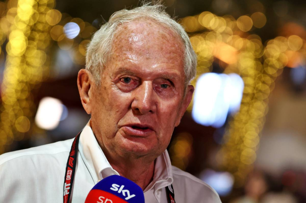 Helmut Marko ferme définitivement la porte à un retour et clarifie sa position