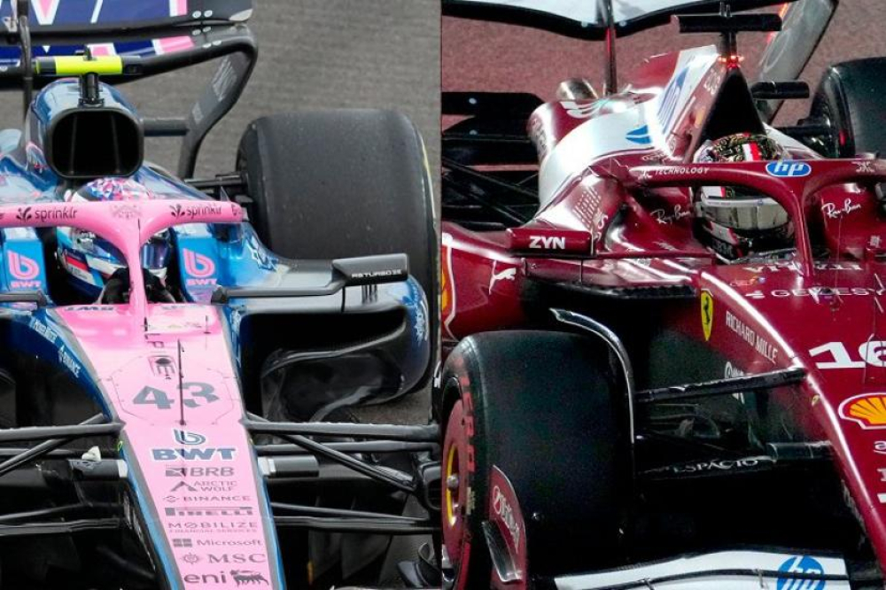 Bateau de croisière pour Alpine, grande messe de Ferrari, show d'Audi... La saison 2026 de Formule 1 passe à la vitesse supérieure