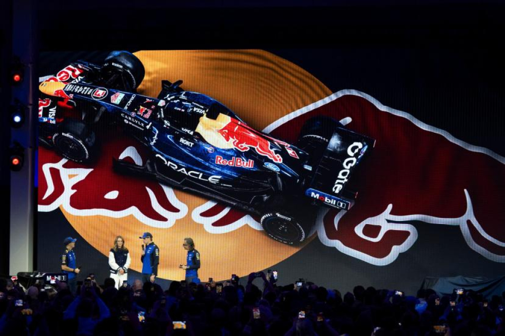 F1 2026 : le calendrier des présentations des livrées