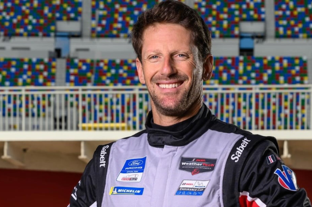 A 40 ans, Romain Grosjean veut encore croire à un come-back en IndyCar