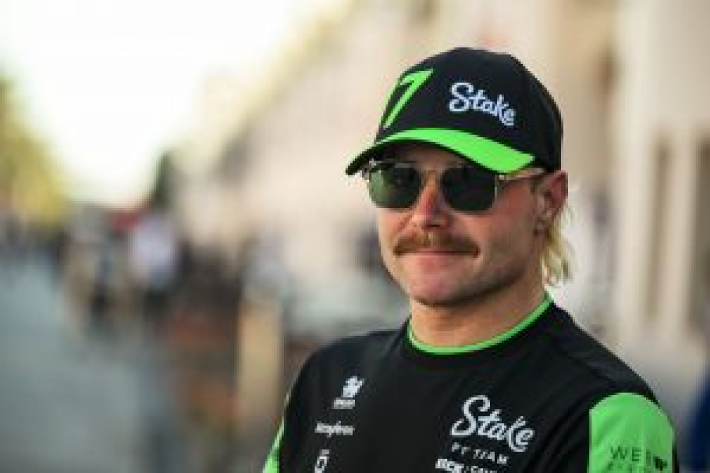 Bottas : Initialement, le projet Audi F1 était “un peu le bazar”