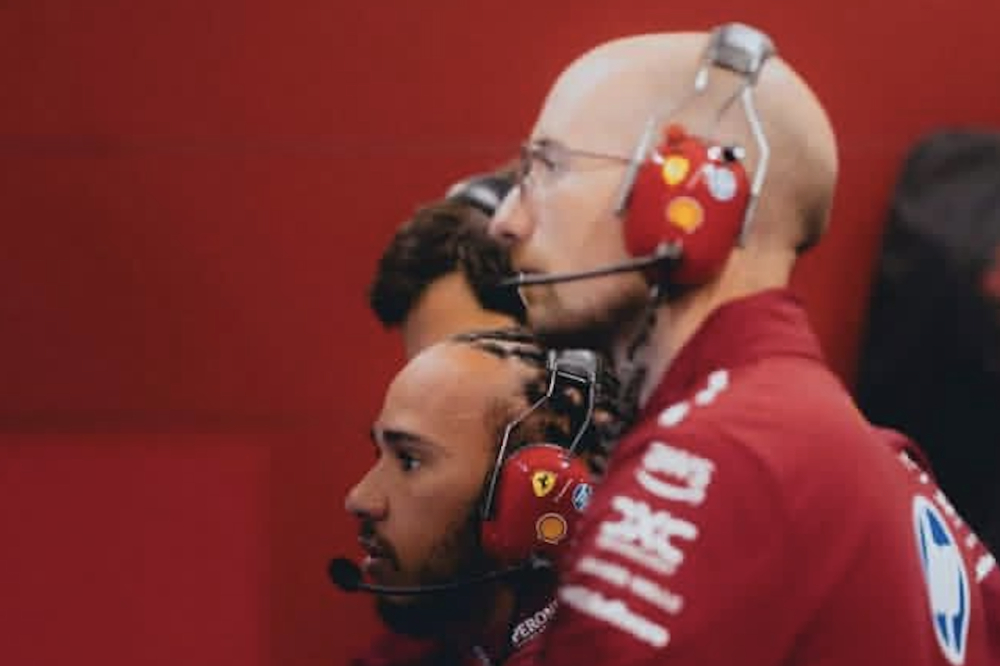 Quel ingénieur de piste pour Lewis Hamilton ?