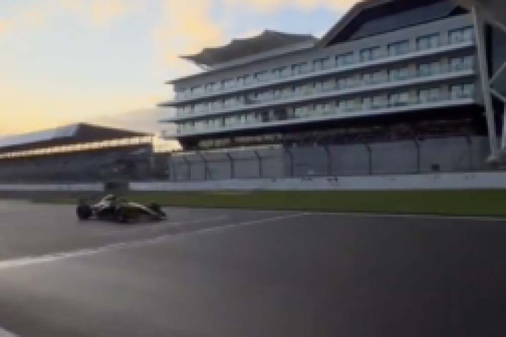 Cadillac F1 franchit une étape clé avec un premier shakedown réussi à Silverstone