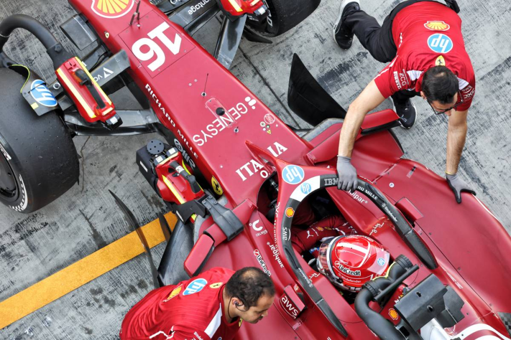 Ferrari signe un partenariat inédit en F1 avec WHOOP pour révolutionner la performance humaine