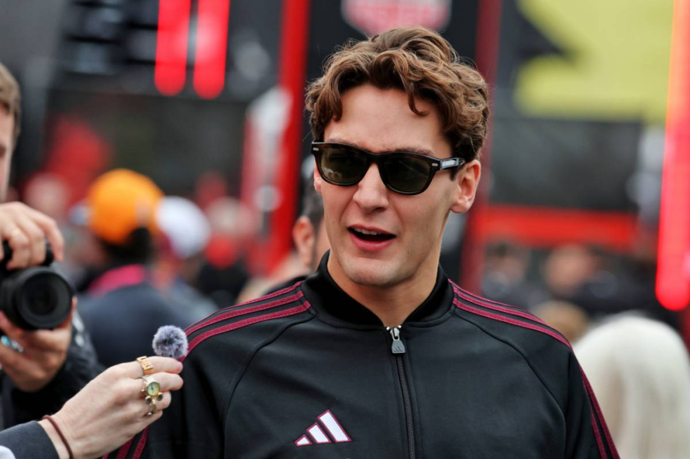 George Russell voit son rêve brisé par le règlement FIA : pourquoi collectionner des F1 est devenu impossible