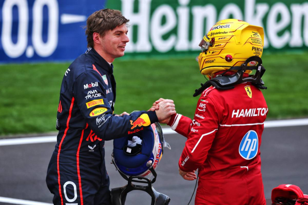 Lewis Hamilton et Max Verstappen écrasent la F1 : la statistique vertigineuse qui sidère le paddock