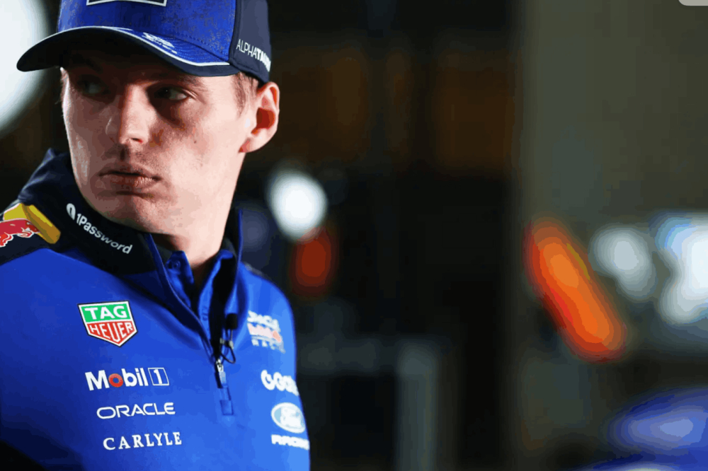 Max Verstappen balaye la rumeur d’un moteur miracle en F1