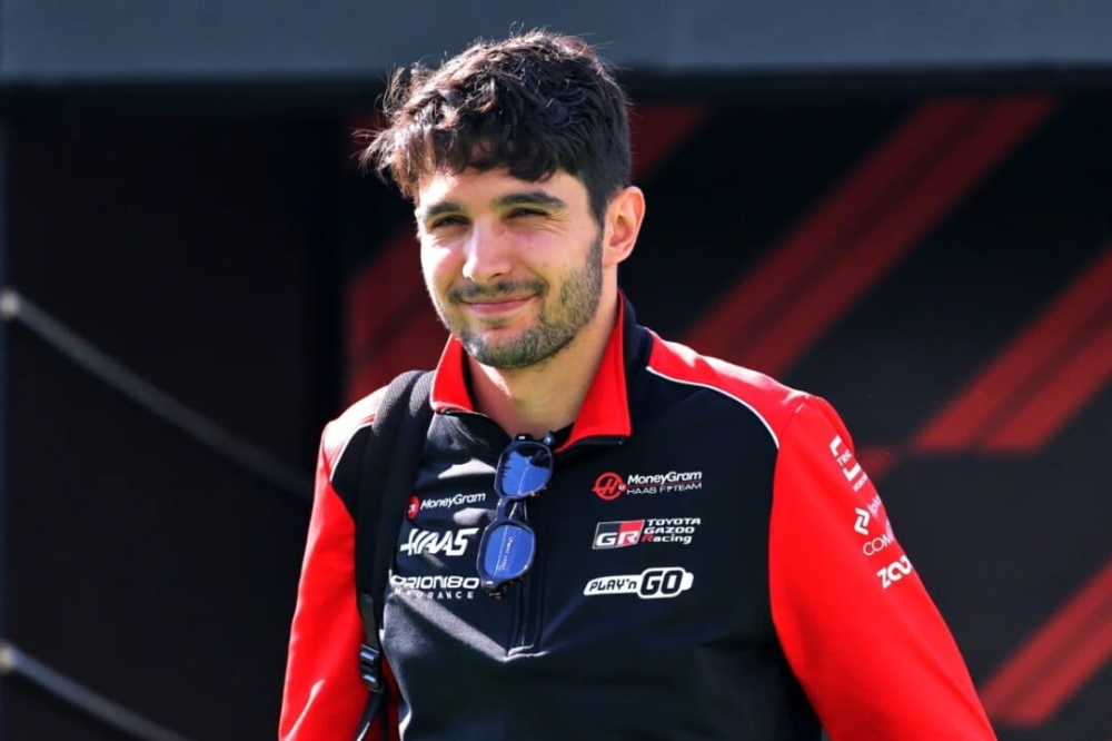 Esteban Ocon : il va falloir réapprendre à piloter