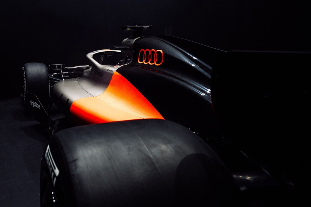 Audi détaille son 