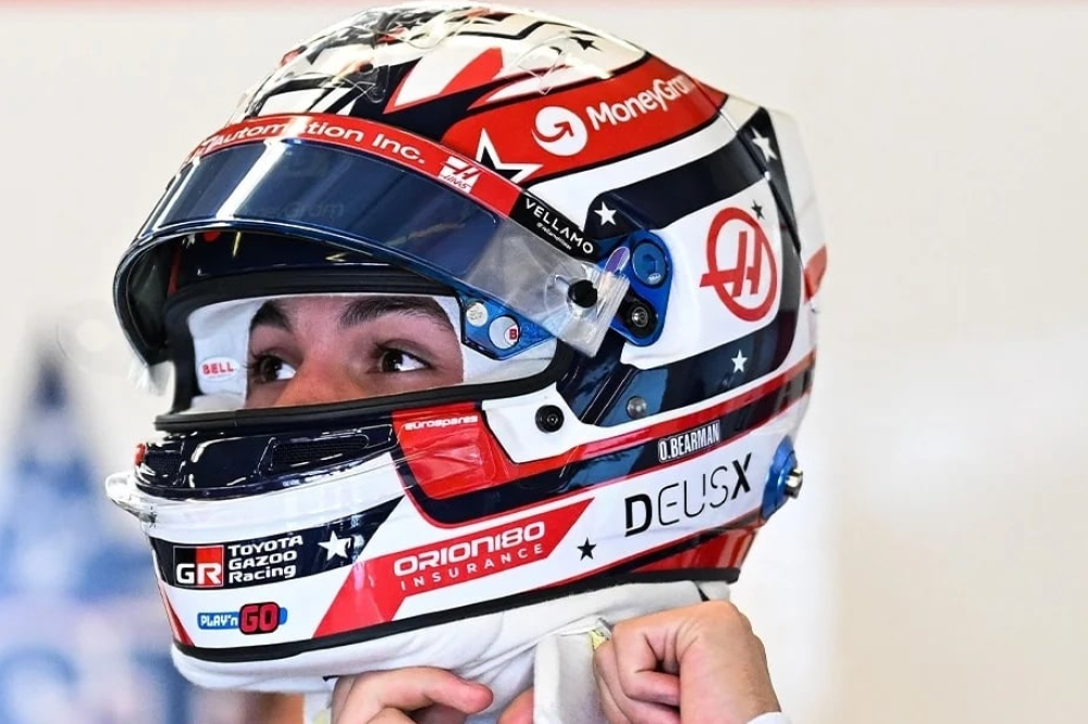 La nouvelle Haas stimule Oliver Bearman à la veille d'une saison très indécise