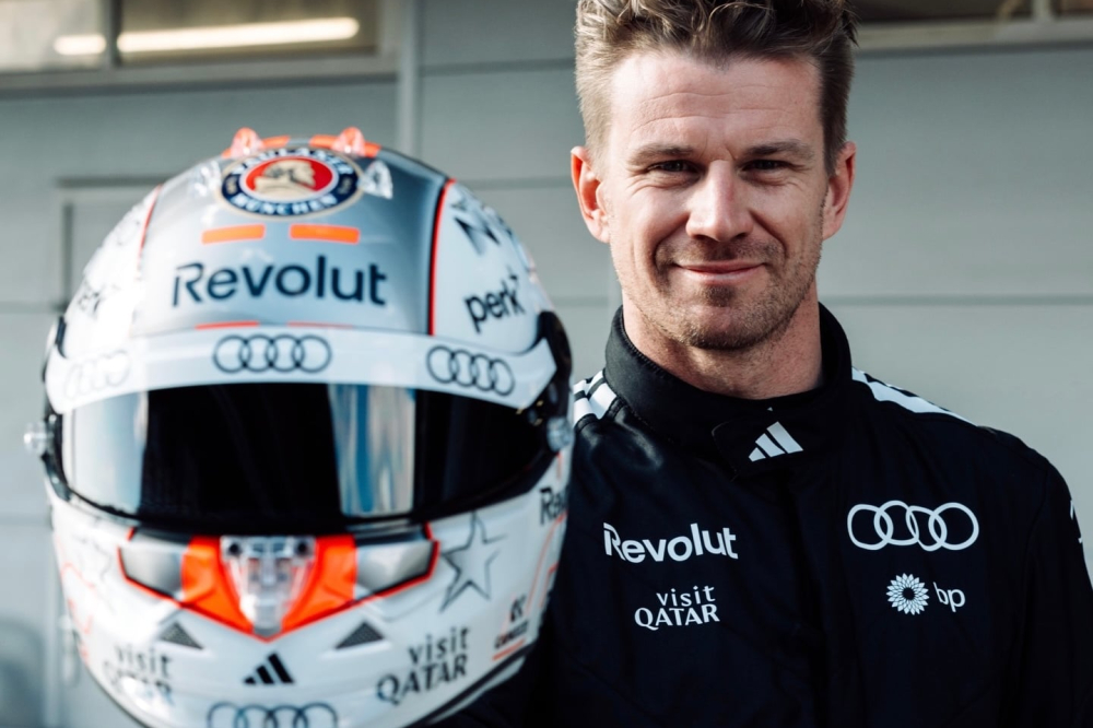 Un lucratif bonus aux points pour Nico Hülkenberg chez Audi
