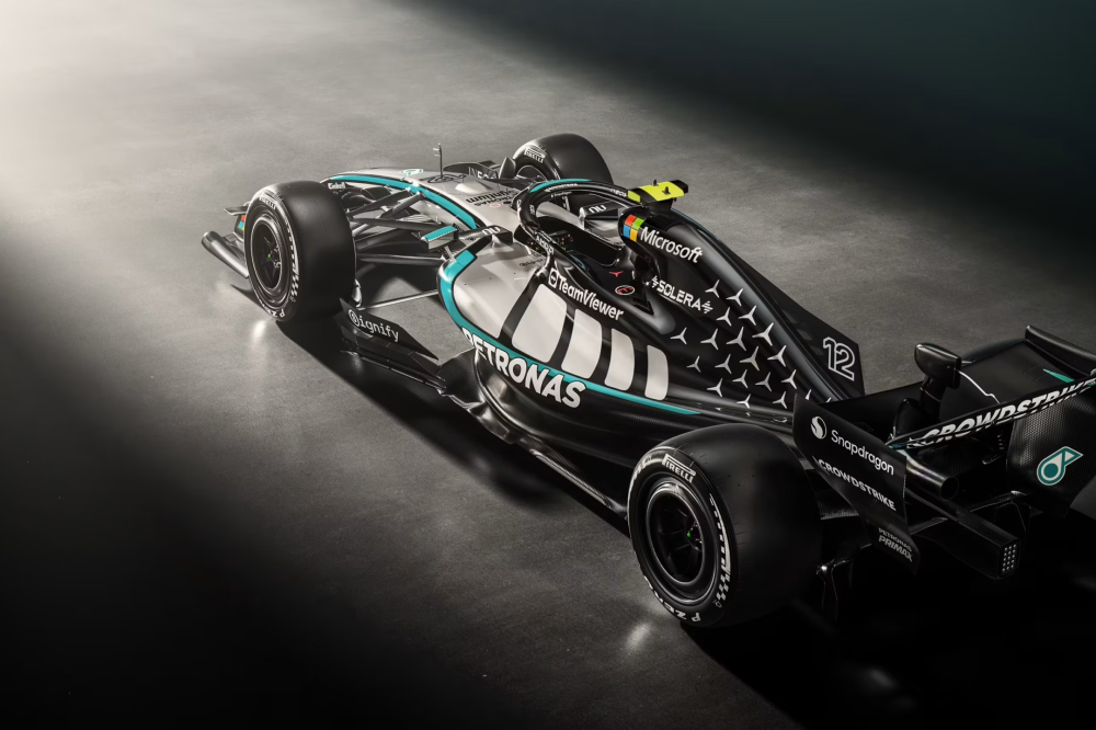 Mercedes frappe fort avec un nouveau partenariat technologique majeur