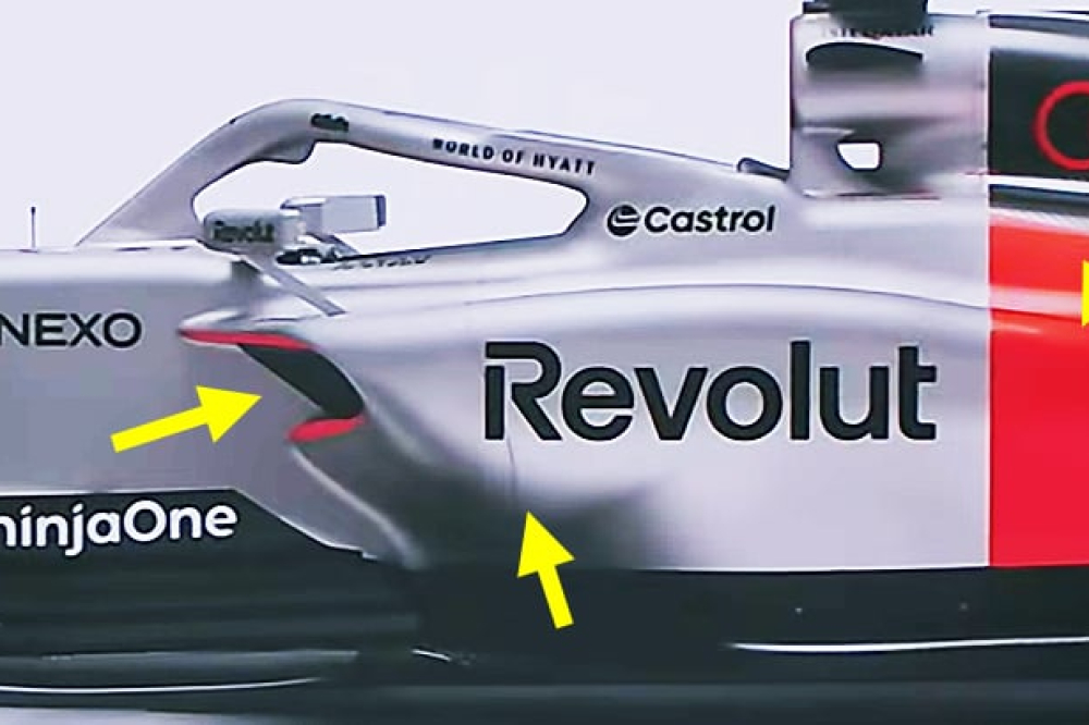 L’Audi R26 (la vraie) à la loupe