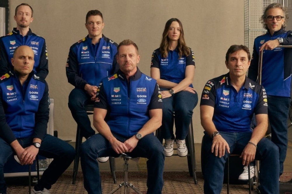Team Mekies : le premier cercle de Red Bull