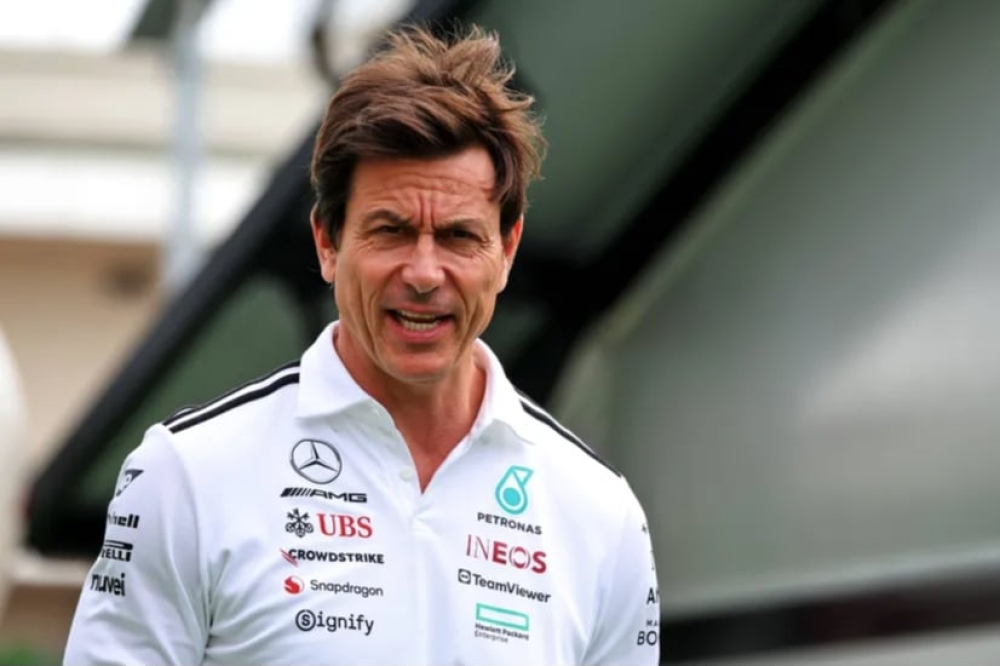 Toto Wolff : Mercedes est prêt pour cette nouvelle ère
