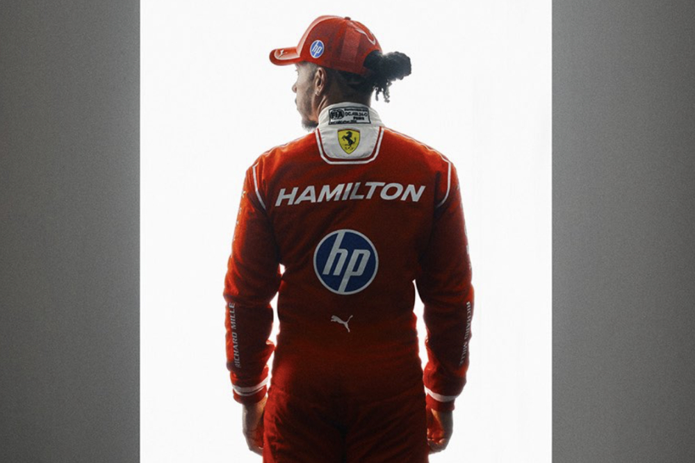 Ferrari opte pour un choix inattendu autour de Lewis Hamilton