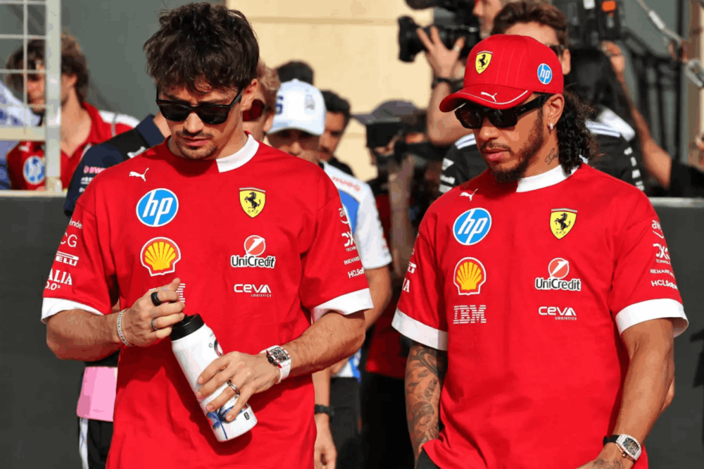 Ferrari sous pression avant 2026 : l’alerte choc lancée à Hamilton et Leclerc