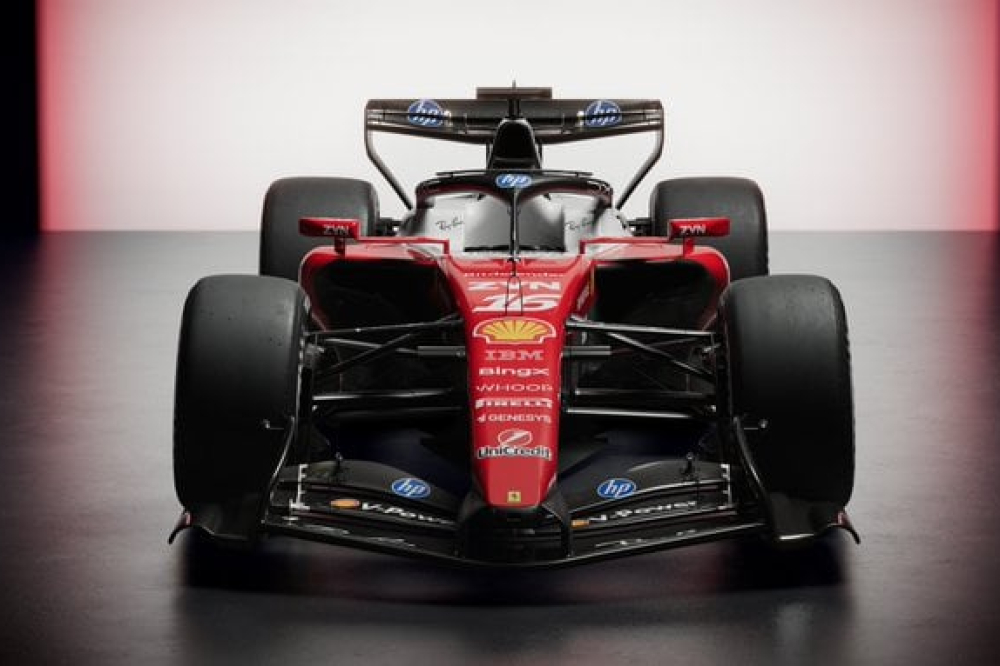 Ferrari dévoile la SF-26 : une F1 2026 déjà décisive pour l’avenir de Maranello