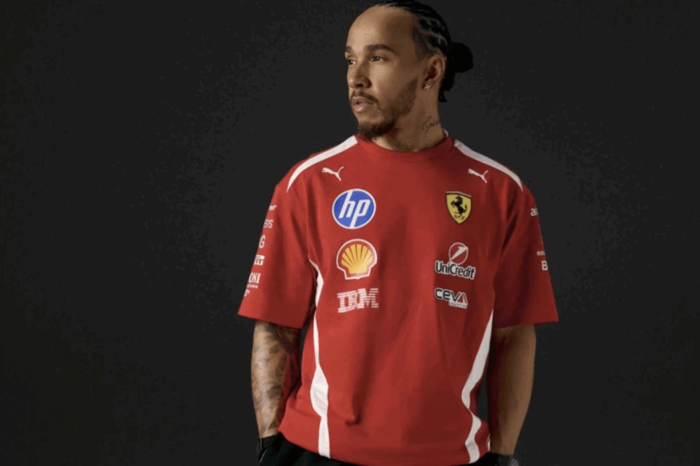 Lewis Hamilton face à un défi 