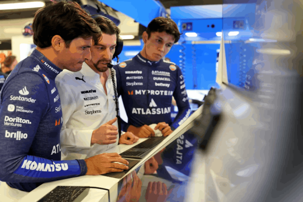Williams contrainte de manquer le tout premier test F1 2026 à Barcelone