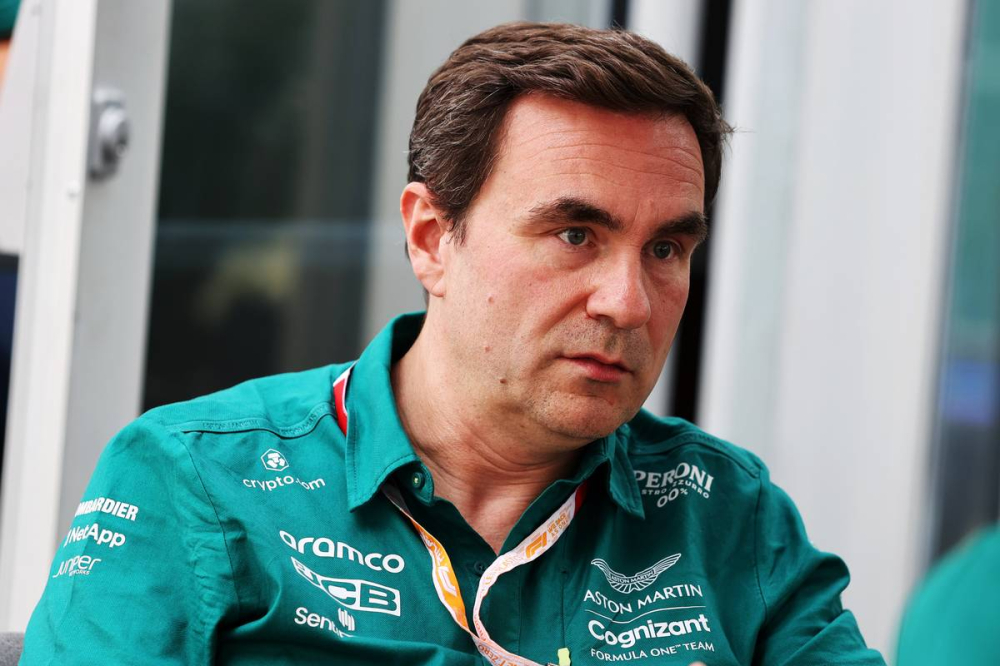 Dan Fallows revient chez Red Bull : direction Racing Bulls