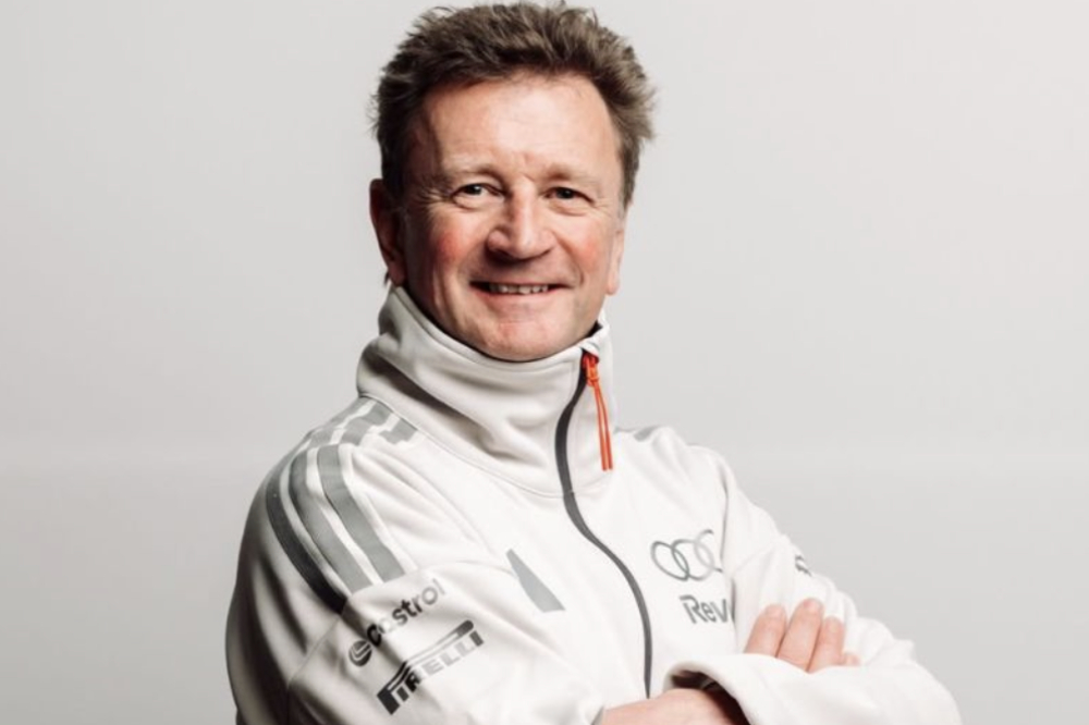 Allan McNish à la tête du programme de développement des pilotes Audi