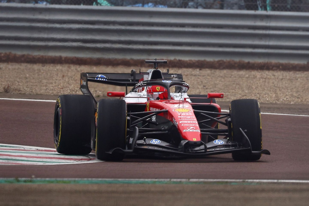 F1 2026 : les premières images de l'aérodynamique active en action