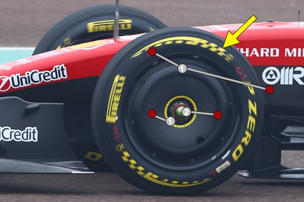 La Ferrari SF-26 à la loupe : les secrets de la suspension et du diffuseur dévoilés