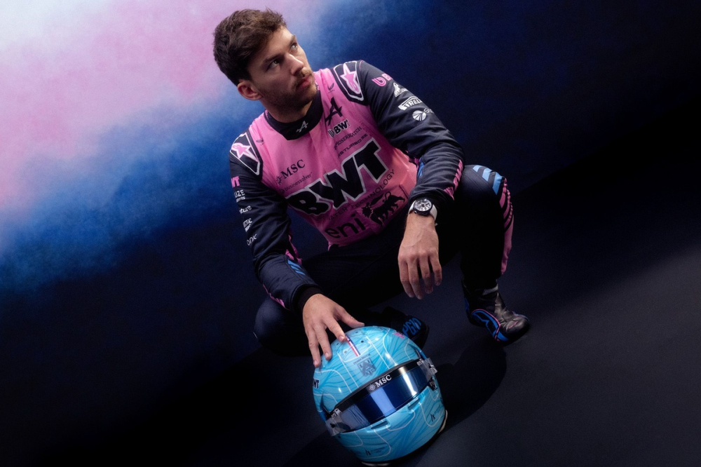 Gasly : 