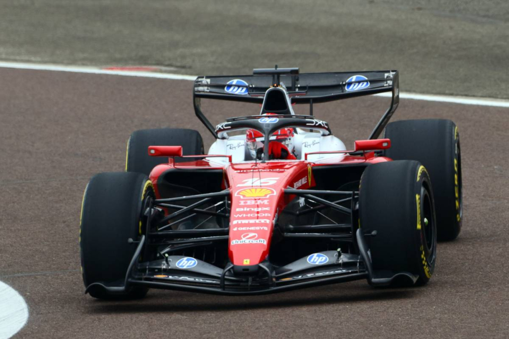 Tests F1 2026 : dates, lieux et horaires des essais hivernaux