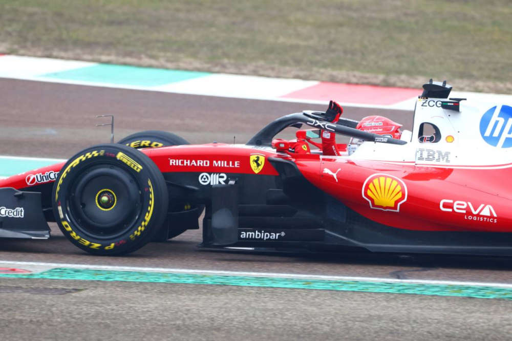 Ferrari SF-26 : un premier roulage rassurant à Fiorano, Charles Leclerc appelle à la prudence