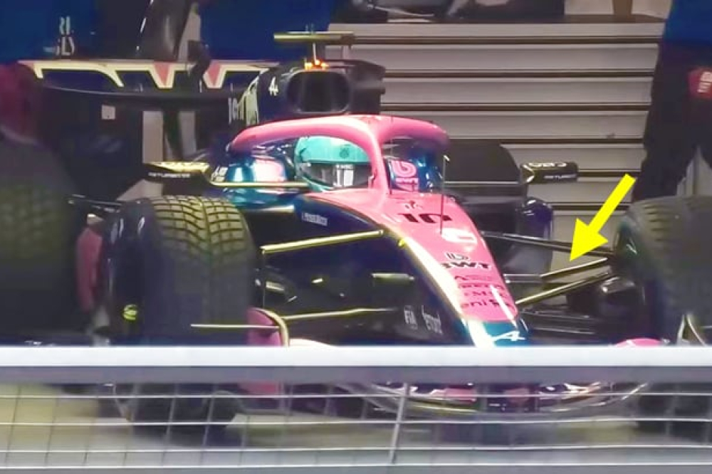 L’Alpine A526 à la loupe : la F1 qui doit relancer Pierre Gasly... et lancer Franco Colapinto