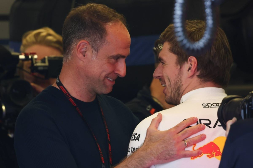 Oliver Mintzlaff : Max Verstappen, pièce maîtresse de Red Bull en Formule 1