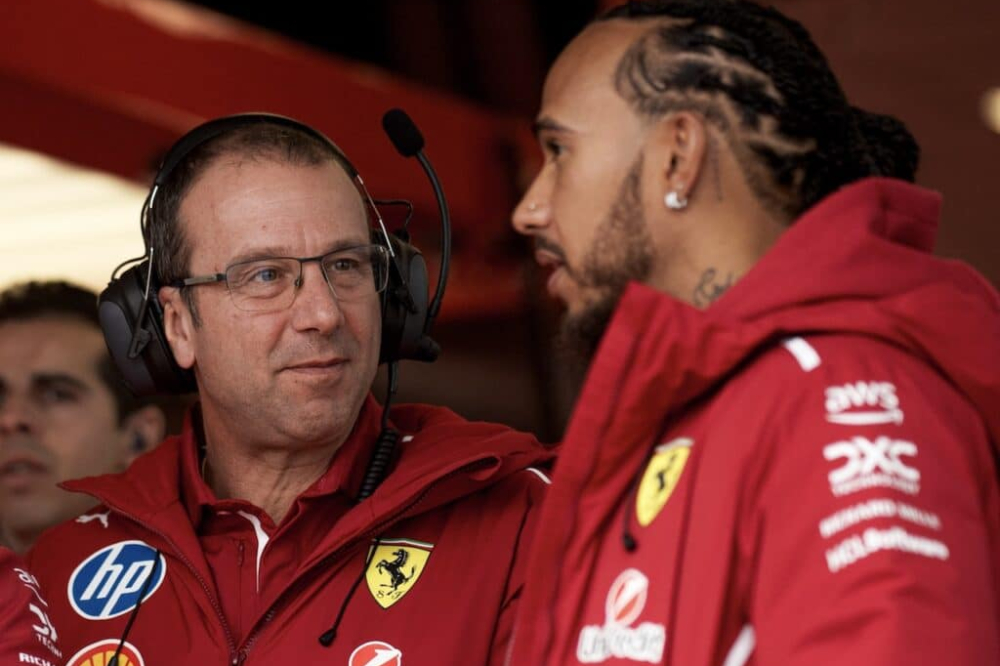 Ferrari fera l'impasse sur le premier jour des tests pour privilégier un kilométrage utile
