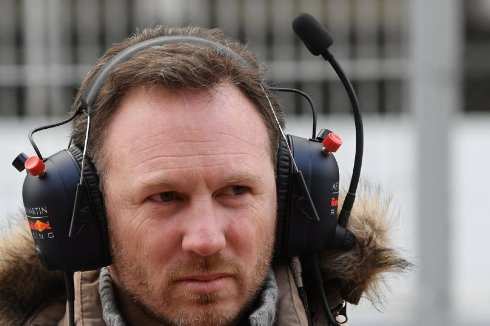 Alpine confirme que Christian Horner fait partie d'un groupe d'investisseurs intéressé par une entrée au capital de l'écurie de F1