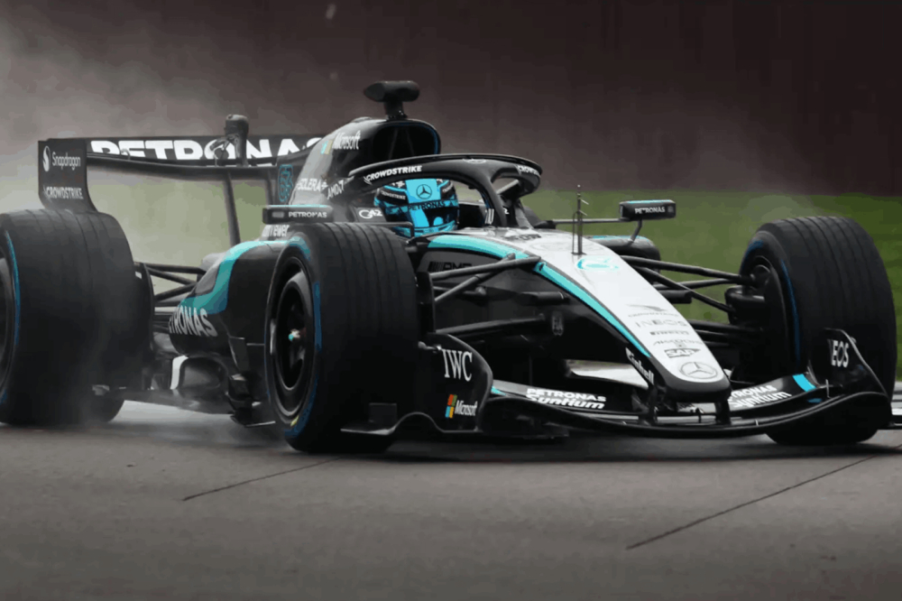 Premiers tours de roue des nouvelles F1 2026 à Barcelone
