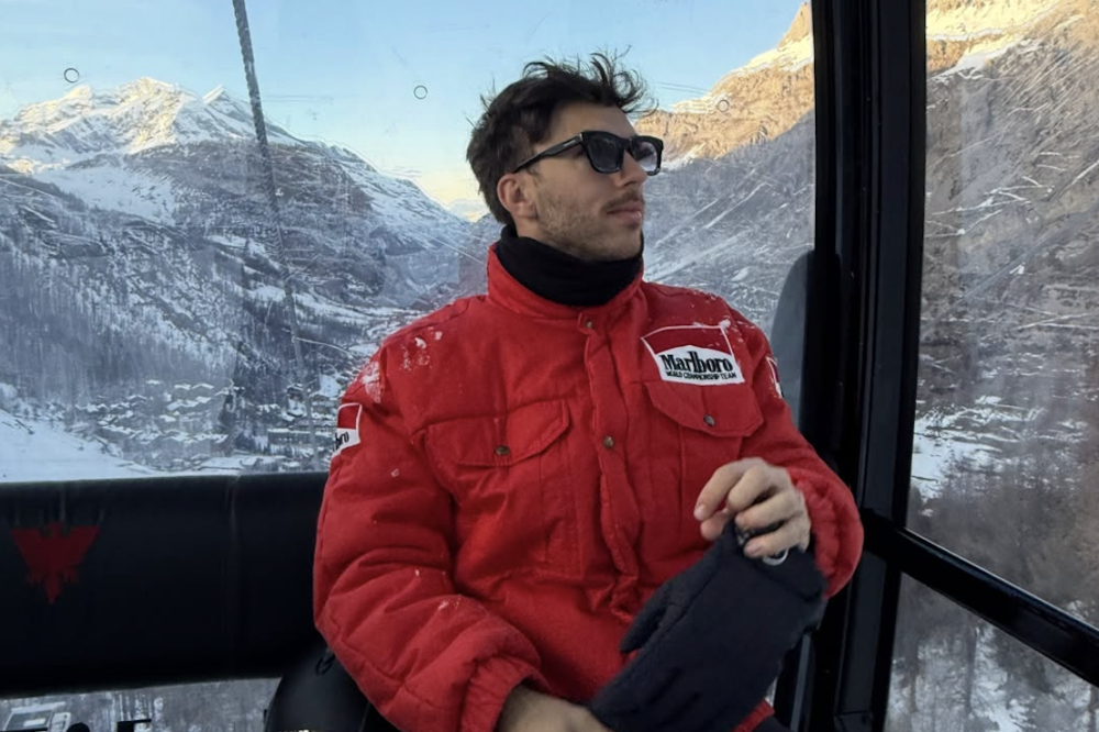 Pierre Gasly répond aux critiques après sa photo de ski avec une veste de Schumacher