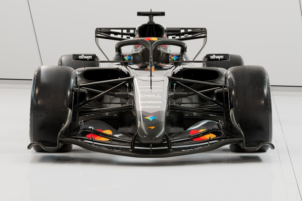 McLaren explique les raisons derrière sa livrée temporaire