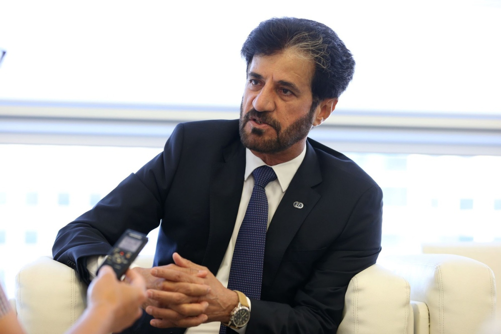 La Fondation FIA sous enquête