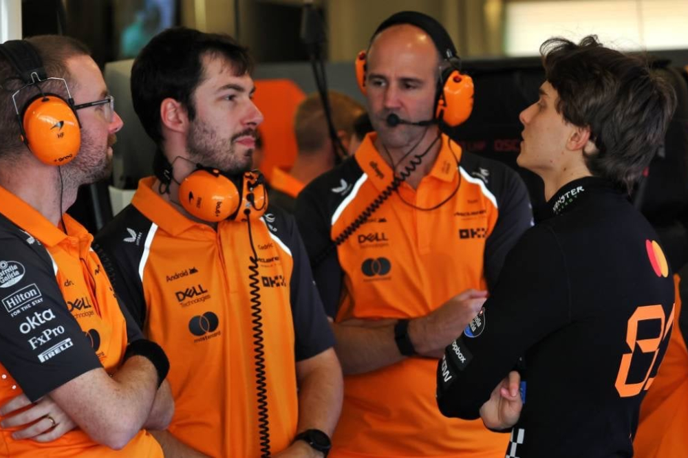 Cédric Michel-Grosjean, une nouvelle voix française dans l'oreille de Lewis Hamilton ?