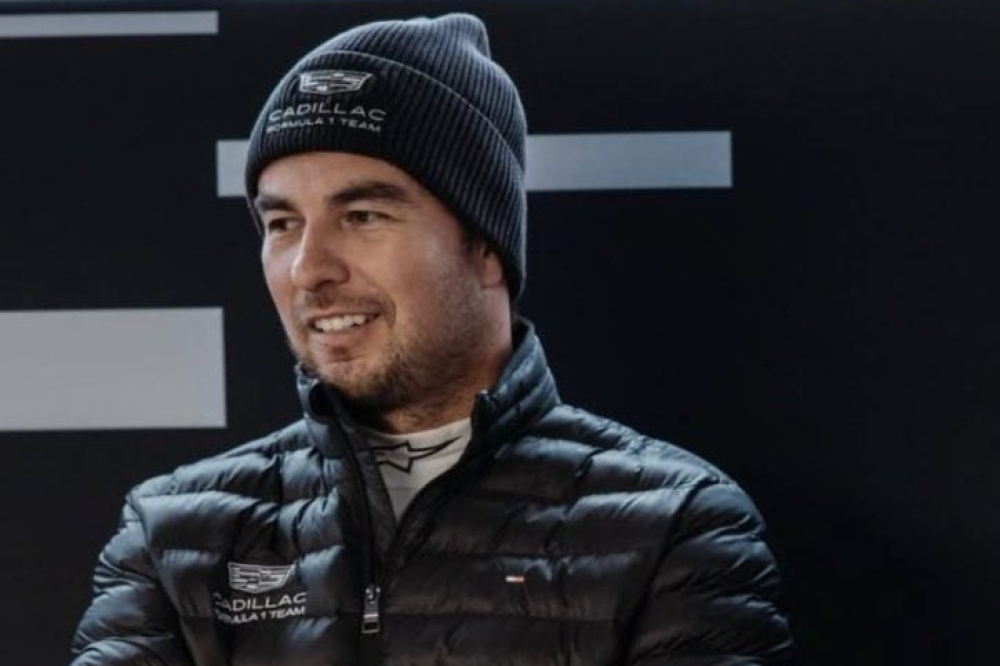 Sergio Pérez anti-star : je n'ai jamais couru après la célébrité
