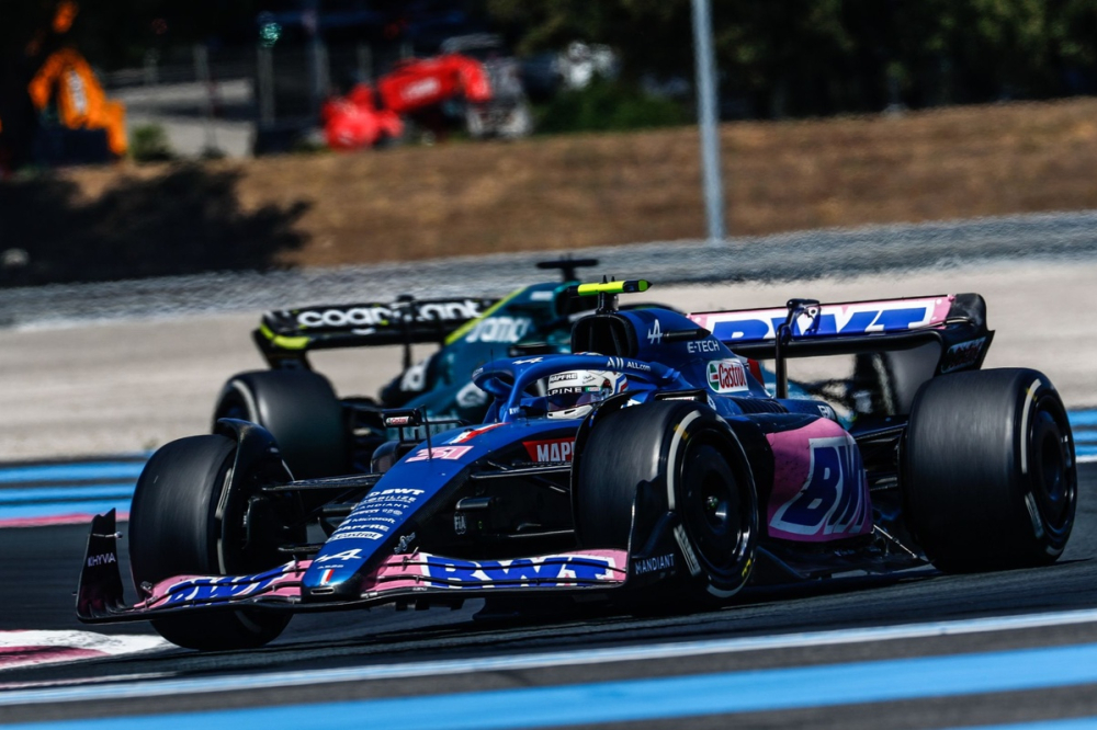 Quand la France pourrait-elle faire son retour au calendrier de la F1 ?