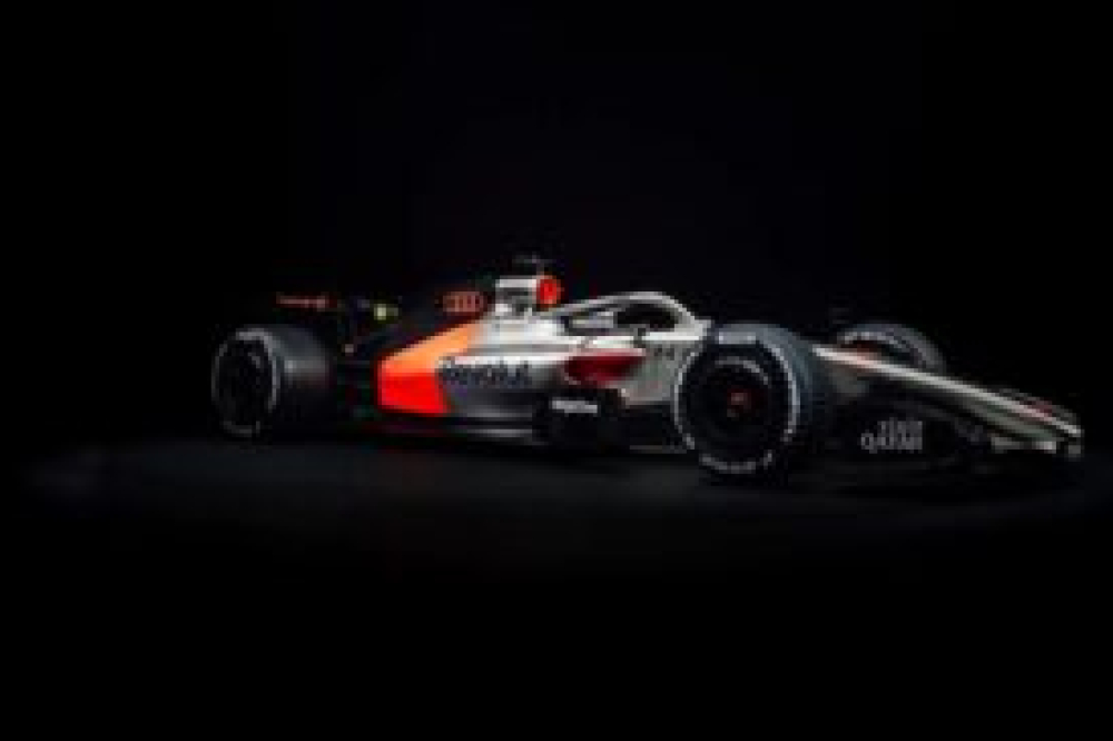 Audi lance son programme jeunes pilotes avec la signature de Freddie Slater