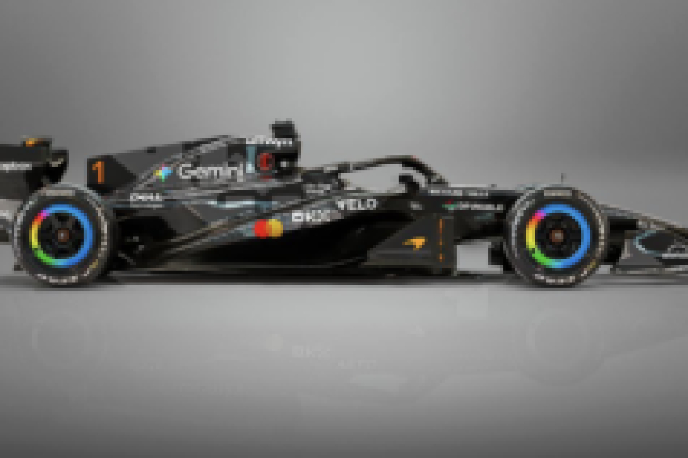 McLaren lève le voile sur une livrée provisoire pour Barcelone